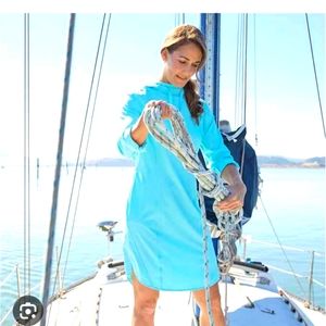 Duluth Trading Sol Survivor Sun Protection Dress NWT Size 2XL